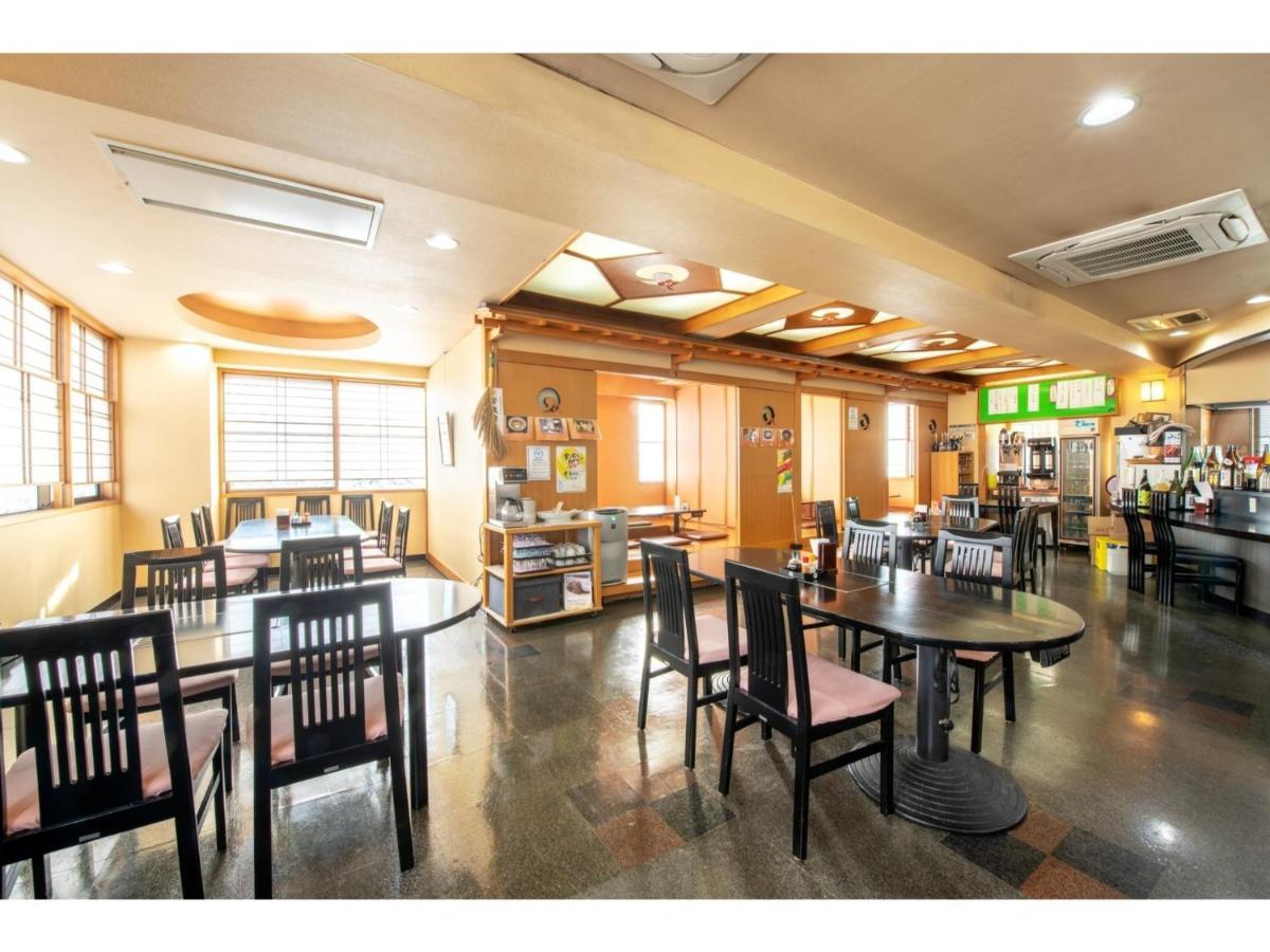 Green Hotel Omagari - Vacation Stay 19284V Daisen  Dış mekan fotoğraf